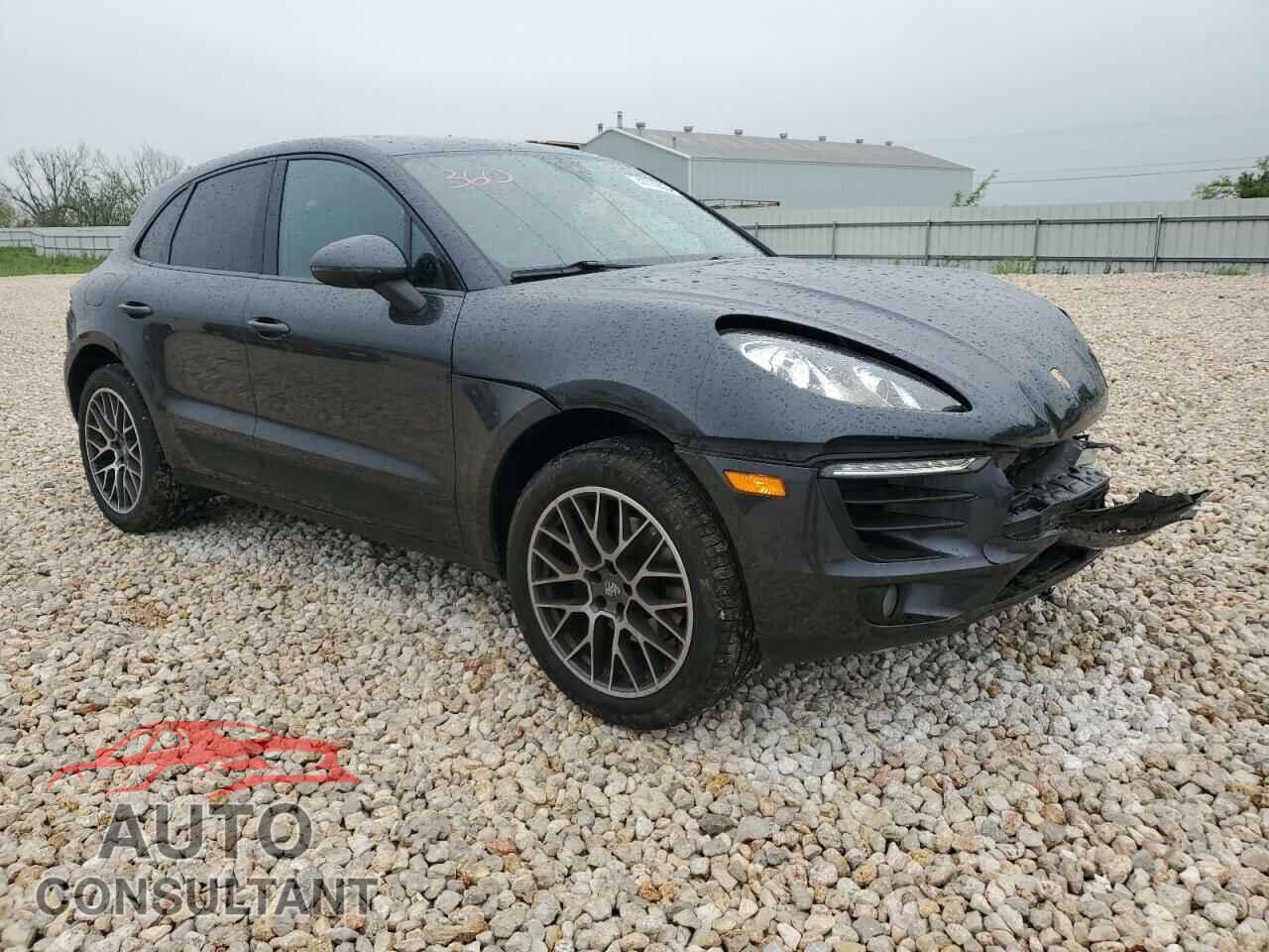 PORSCHE MACAN 2018 - WP1AA2A55JLB04683