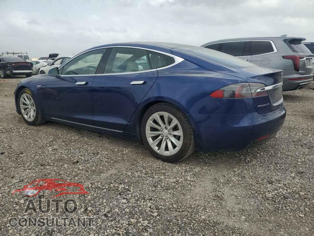 TESLA MODEL S 2016 - 5YJSA1E25GF158223
