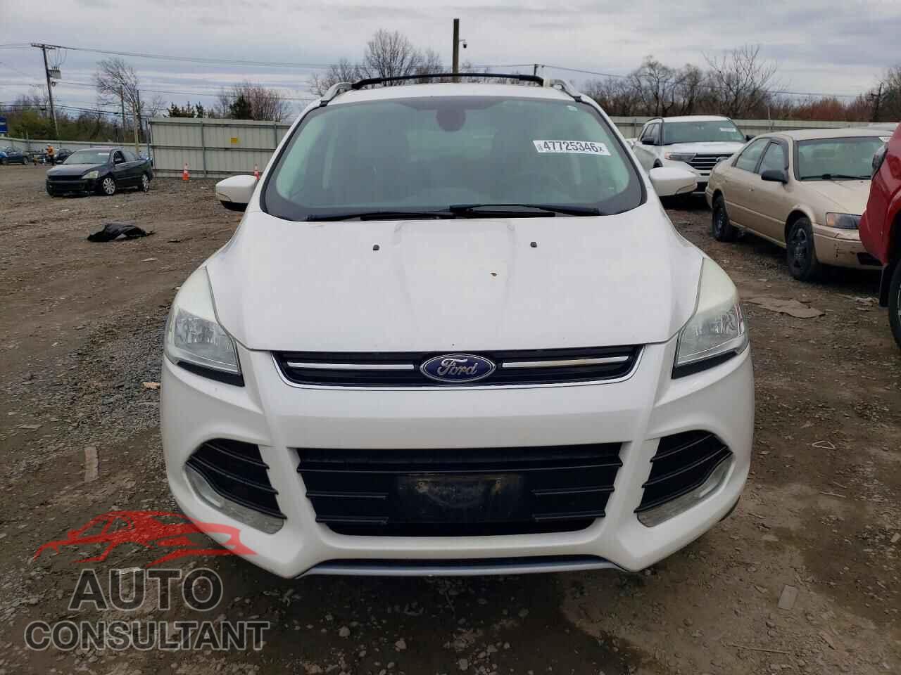 FORD ESCAPE 2014 - 1FMCU9JX1EUE32173
