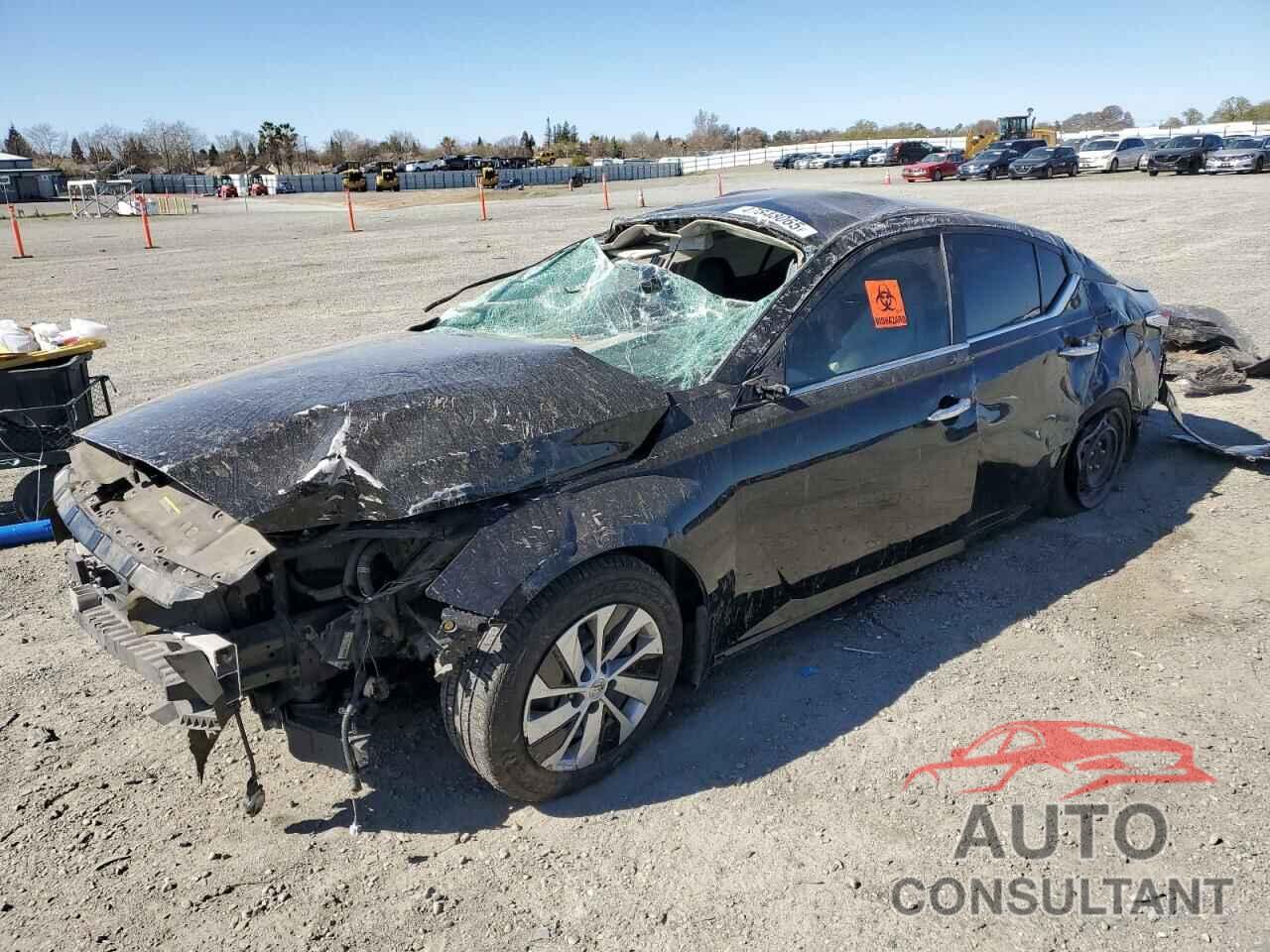 NISSAN ALTIMA 2021 - 1N4BL4BV0MN416418