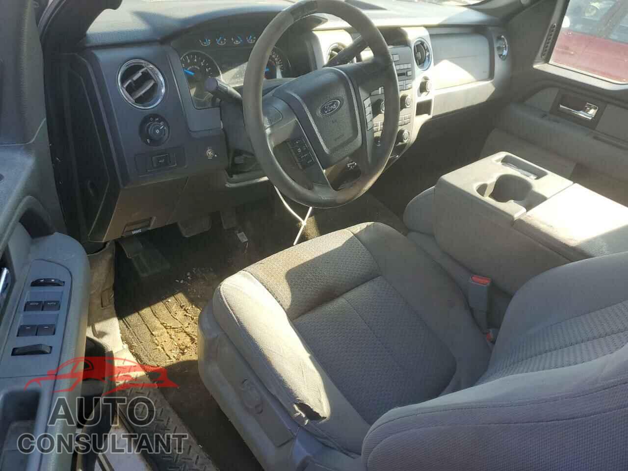 FORD F-150 2013 - 1FTFX1EF8DFC21129