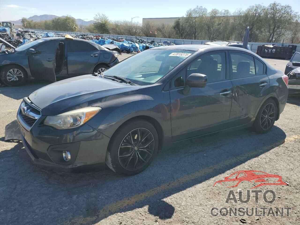 SUBARU IMPREZA 2014 - JF1GJAH66EH003901