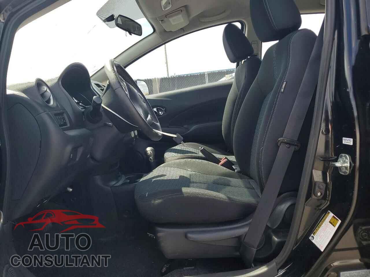 NISSAN VERSA 2014 - 3N1CE2CP3EL353431