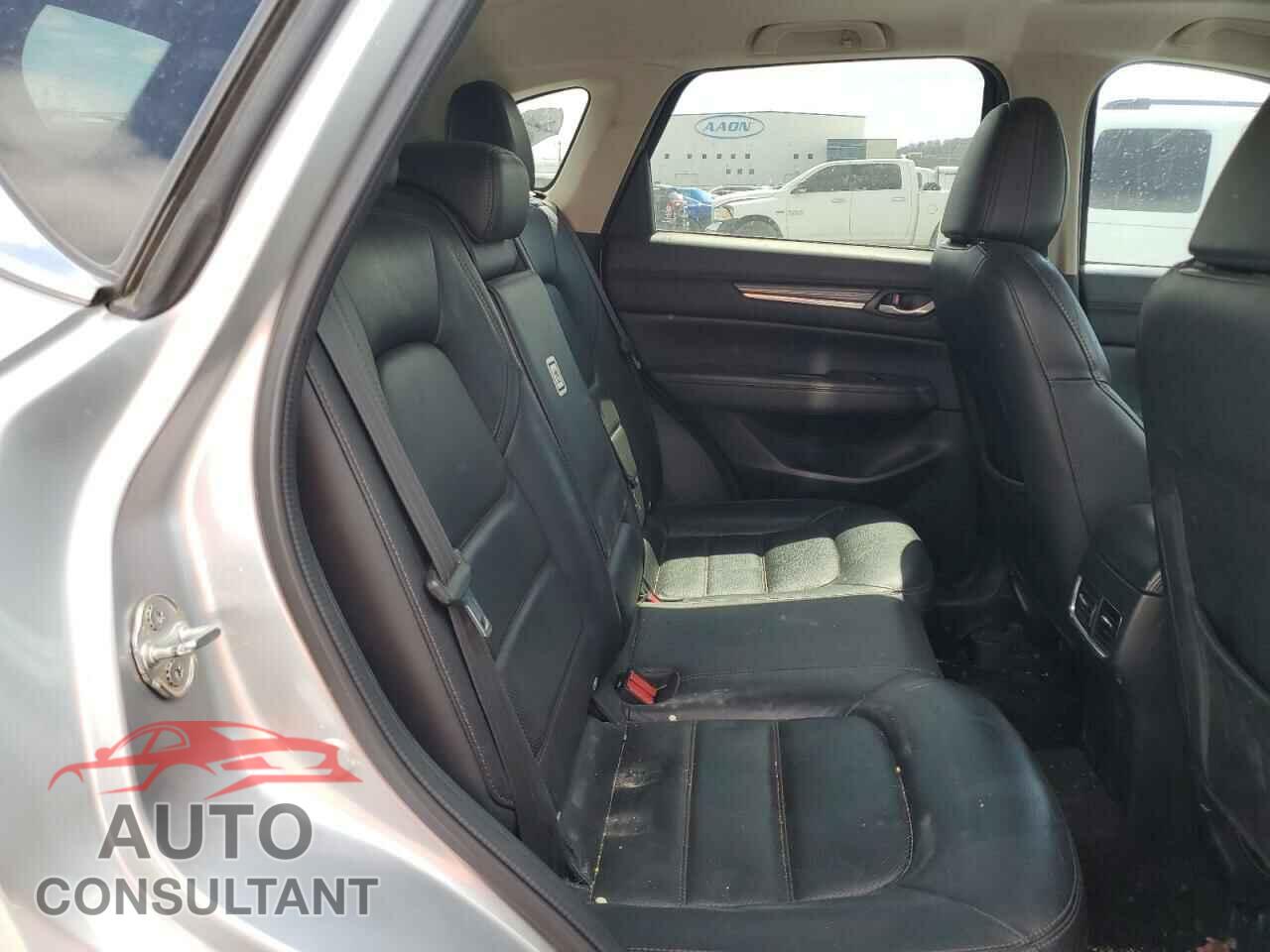 MAZDA CX-5 2018 - JM3KFBDM3J0319689
