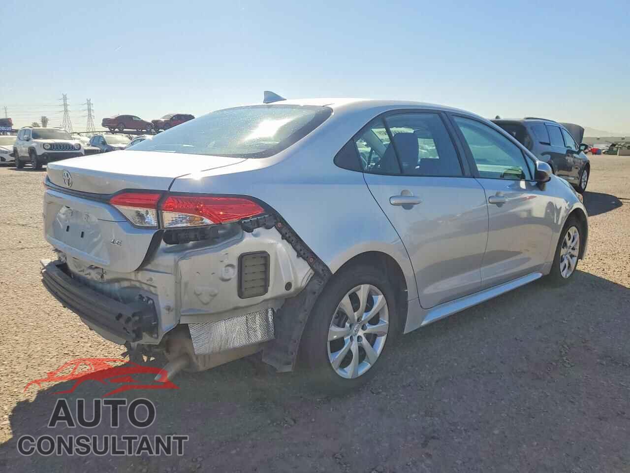 TOYOTA COROLLA 2024 - 5YFB4MDE9RP140416