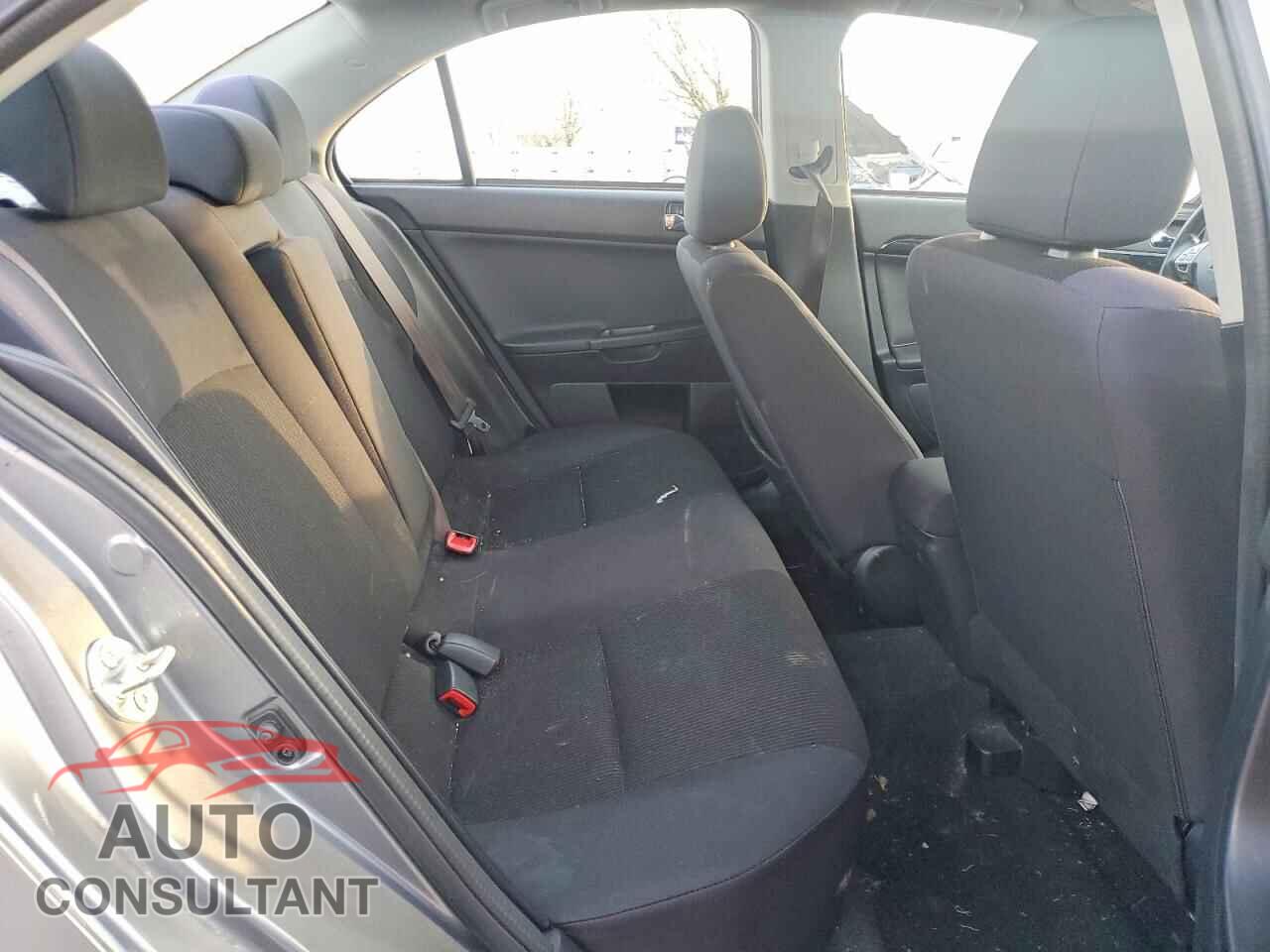 MITSUBISHI LANCER 2017 - JA32V2FW4HU002838