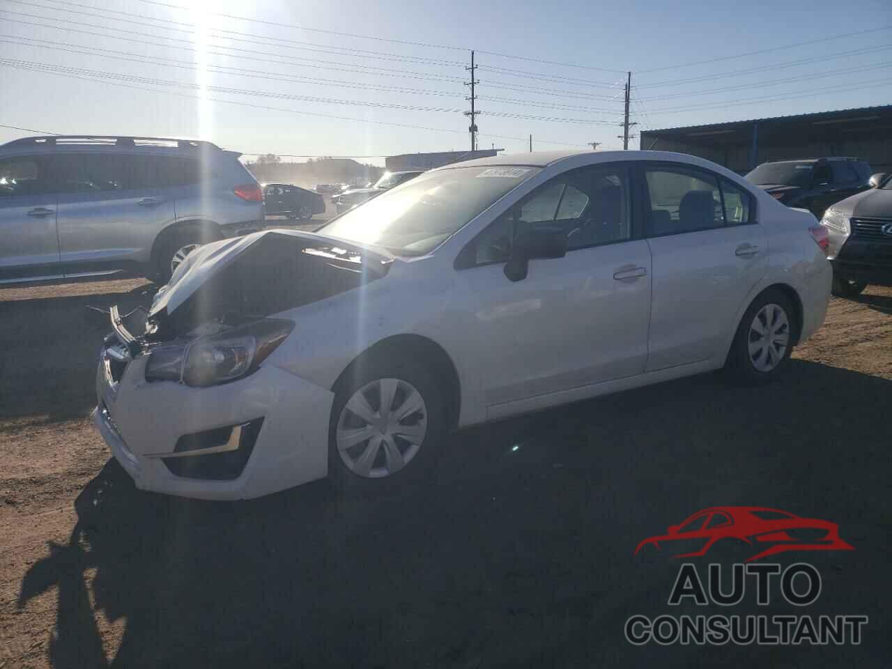 SUBARU IMPREZA 2016 - JF1GJAA66GH002017