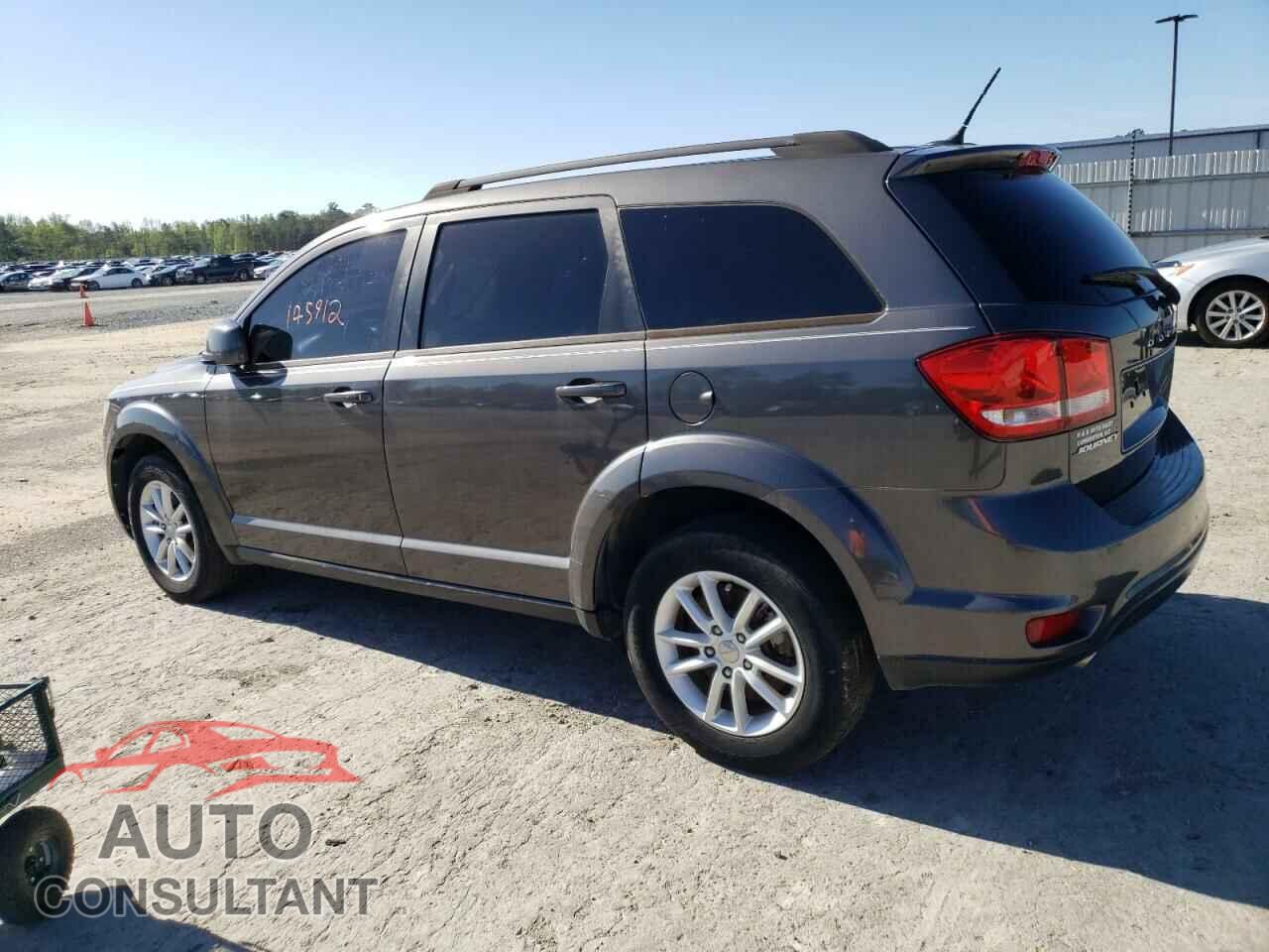 DODGE JOURNEY 2015 - 3C4PDCBGXFT542488