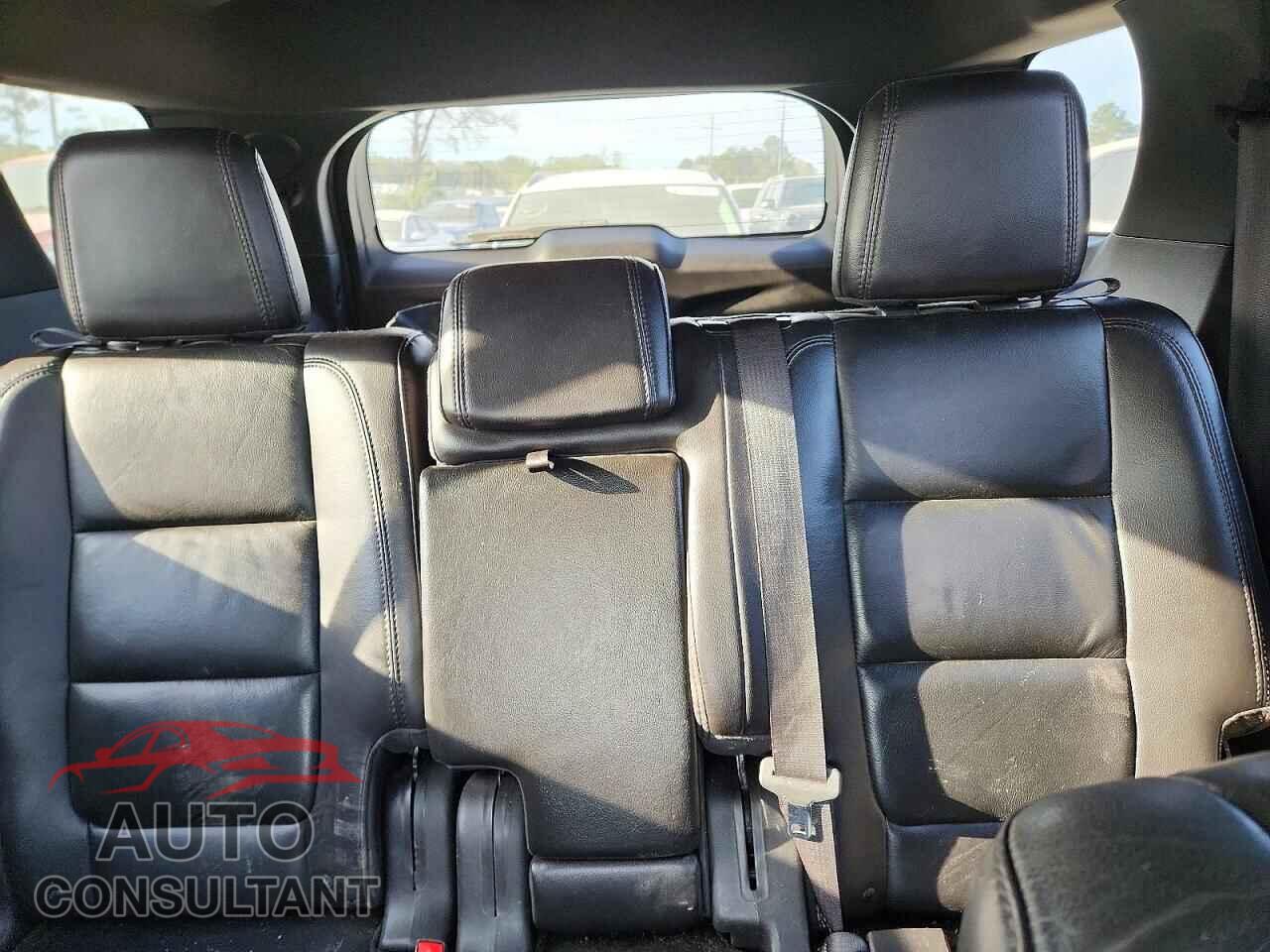 FORD EXPLORER 2013 - 1FM5K7F89DGC71508