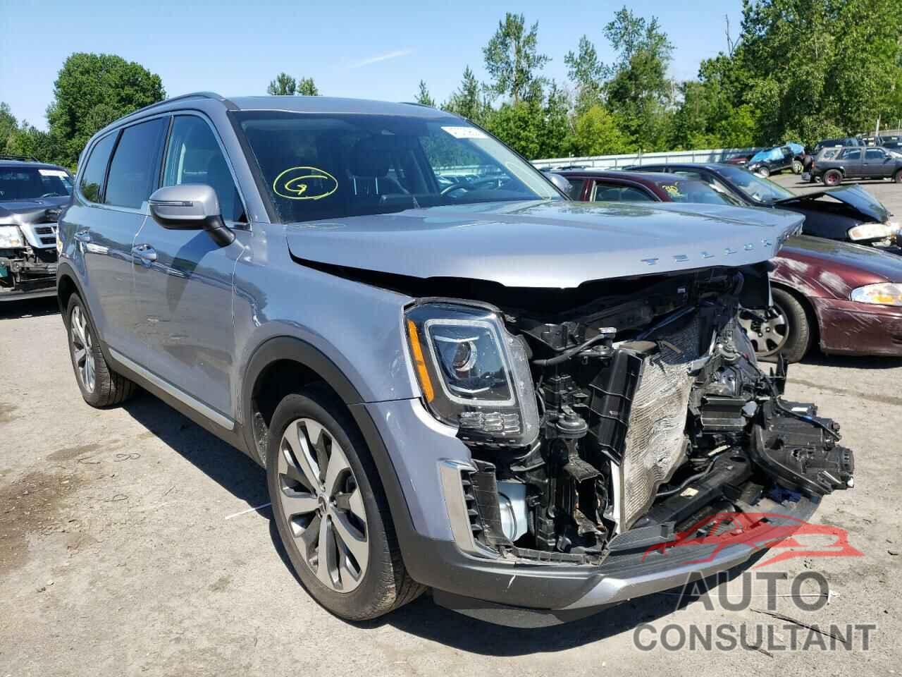 KIA TELLURIDE 2020 - 5XYP6DHCXLG094633