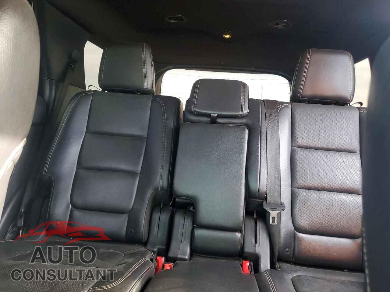 FORD EXPLORER 2014 - 1FM5K8GT3EGA66941