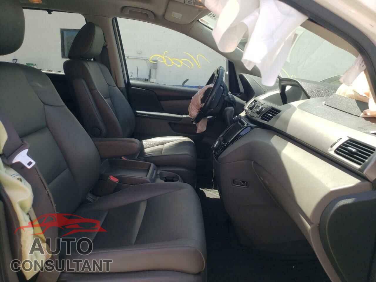 HONDA ODYSSEY 2017 - 5FNRL5H62HB018548