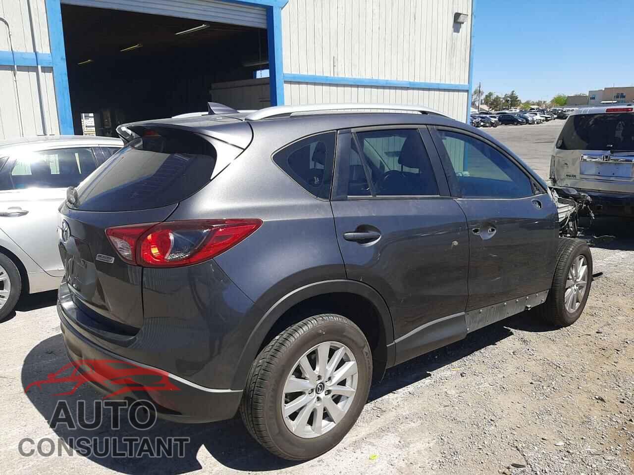 MAZDA CX-5 2016 - JM3KE2BY3G0793188