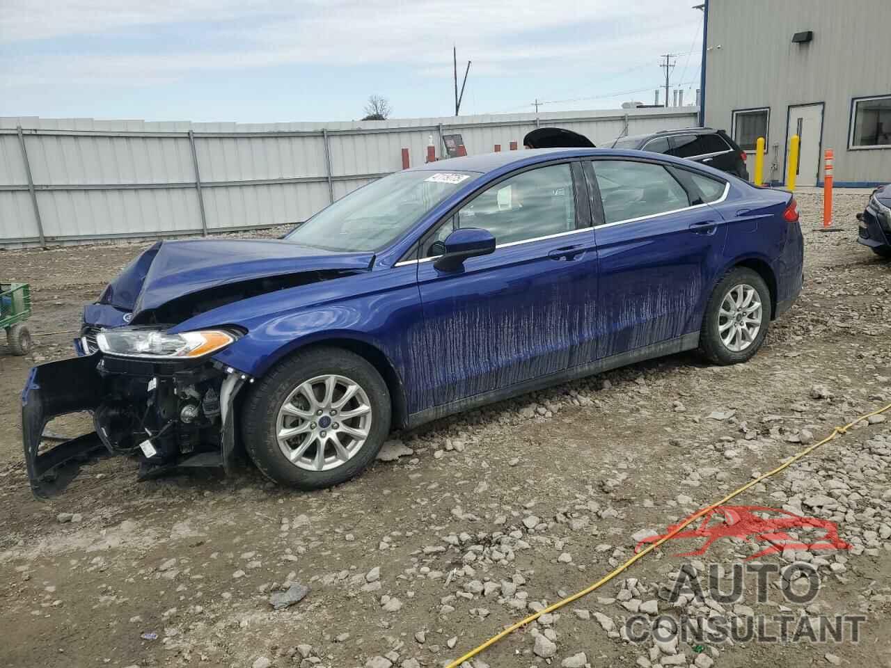 FORD FUSION 2016 - 3FA6P0G7XGR276842