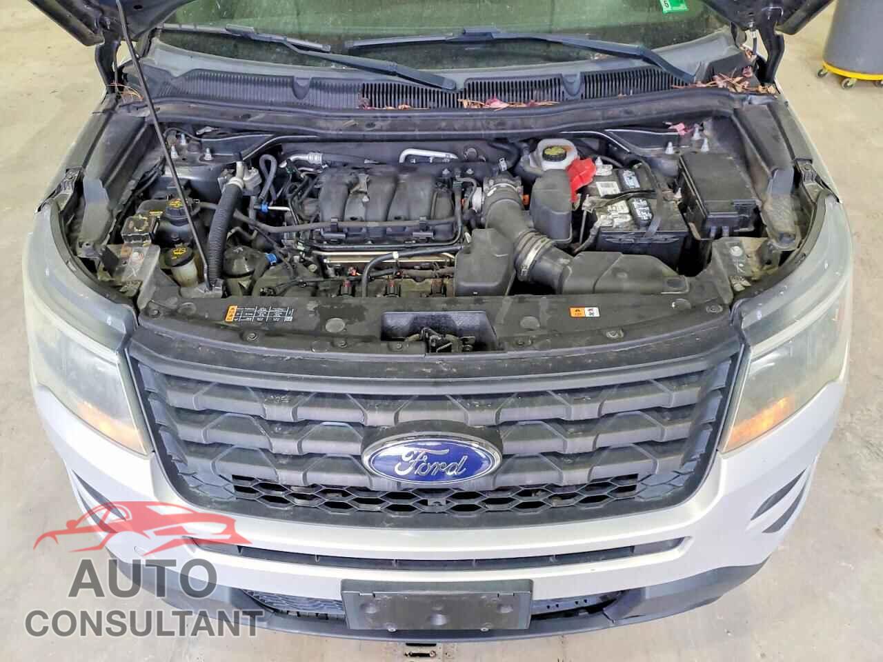 FORD EXPLORER 2016 - 1FM5K8ARXGGA97541