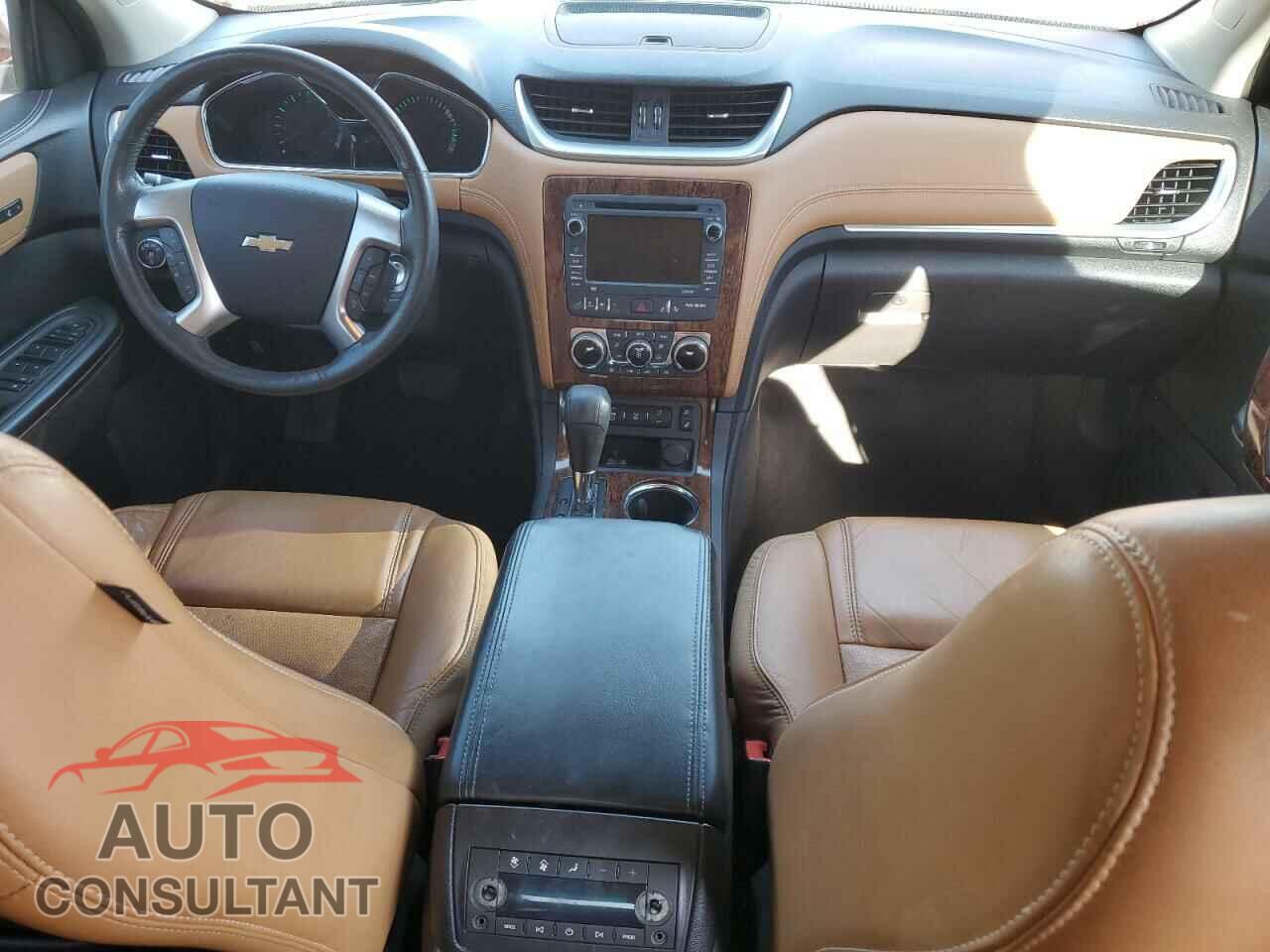 CHEVROLET TRAVERSE 2014 - 1GNKRJKD4EJ221016