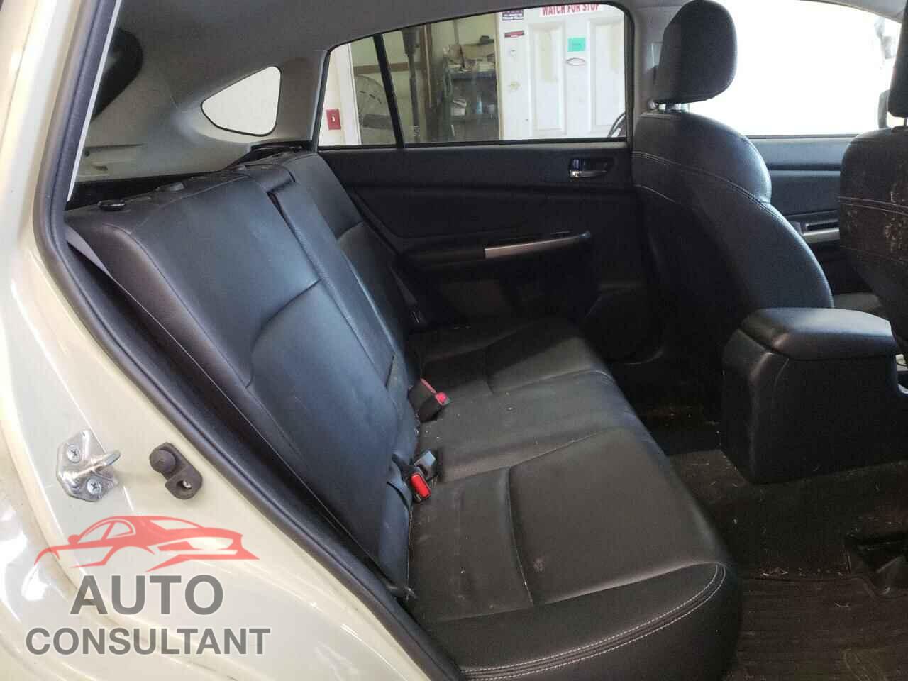 SUBARU XV 2015 - JF2GPAMC3F8266578