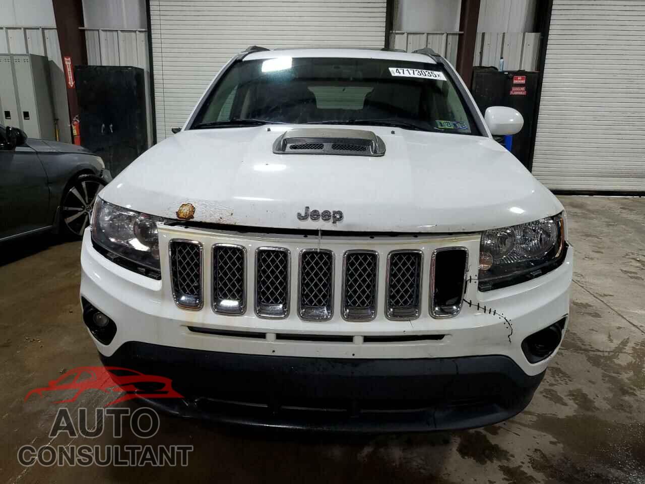 JEEP COMPASS 2014 - 1C4NJCEBXED801498