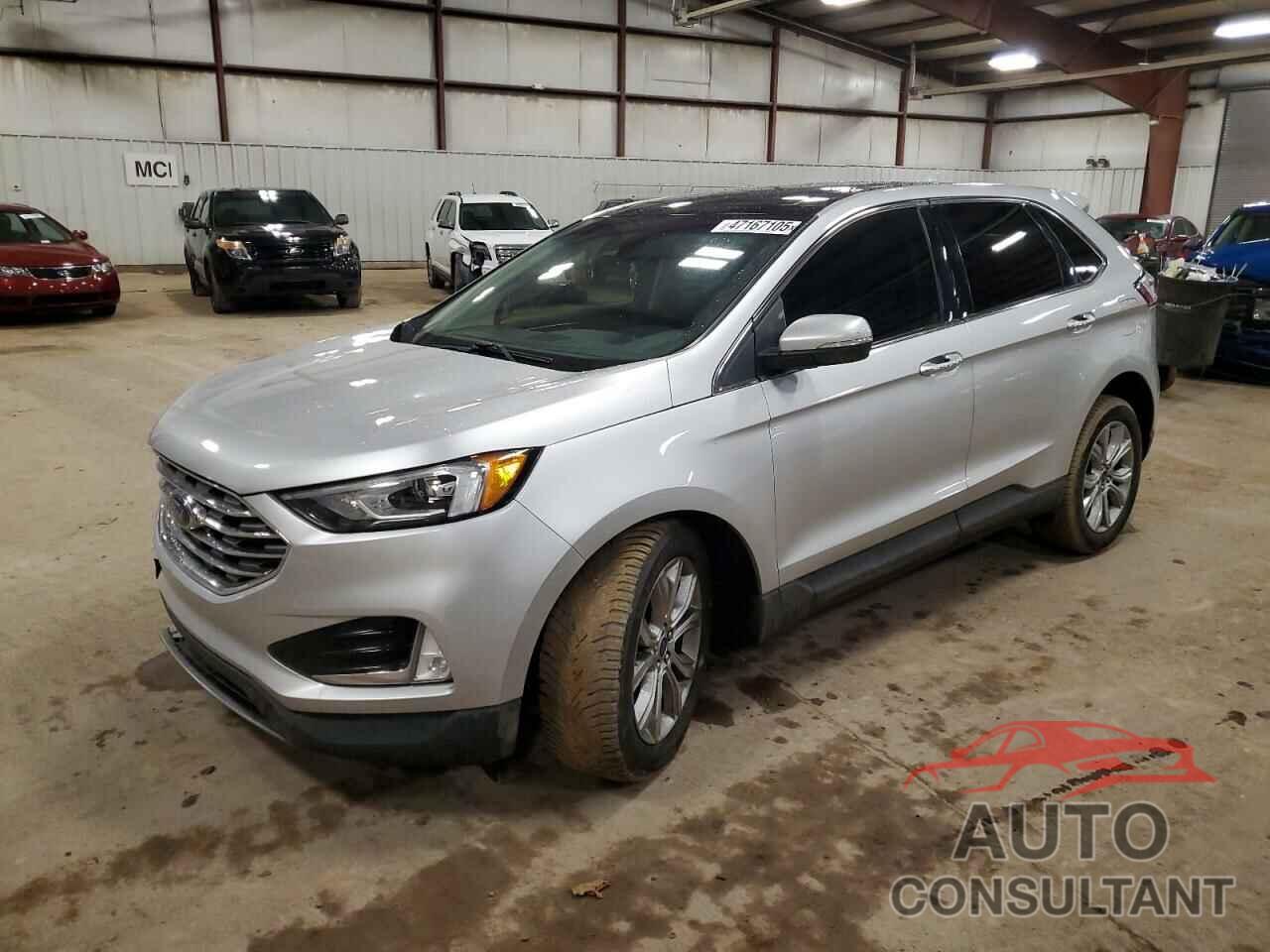 FORD EDGE 2019 - 2FMPK4K92KBB68733
