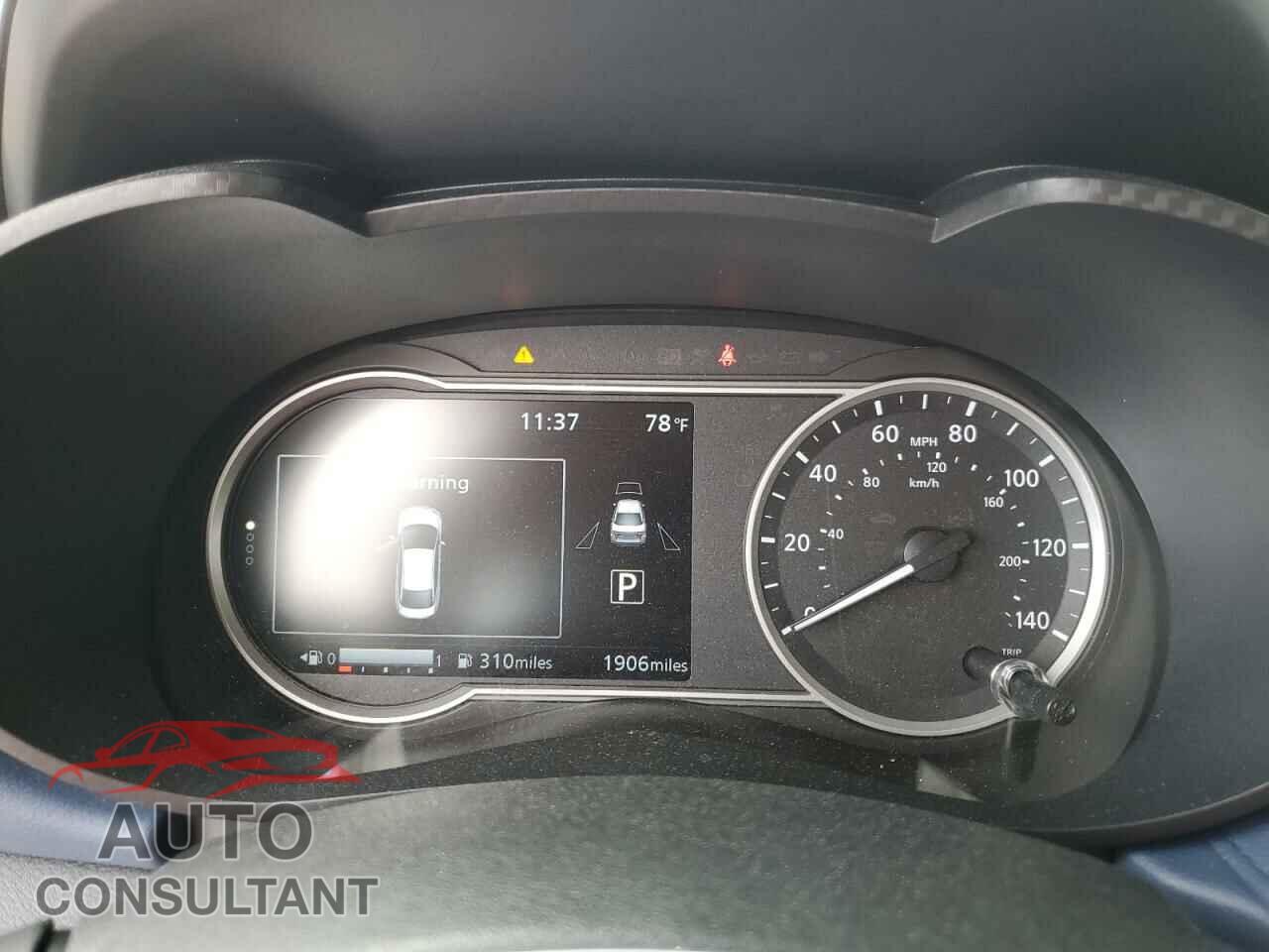 NISSAN VERSA 2025 - 3N1CN8EV2SL821966