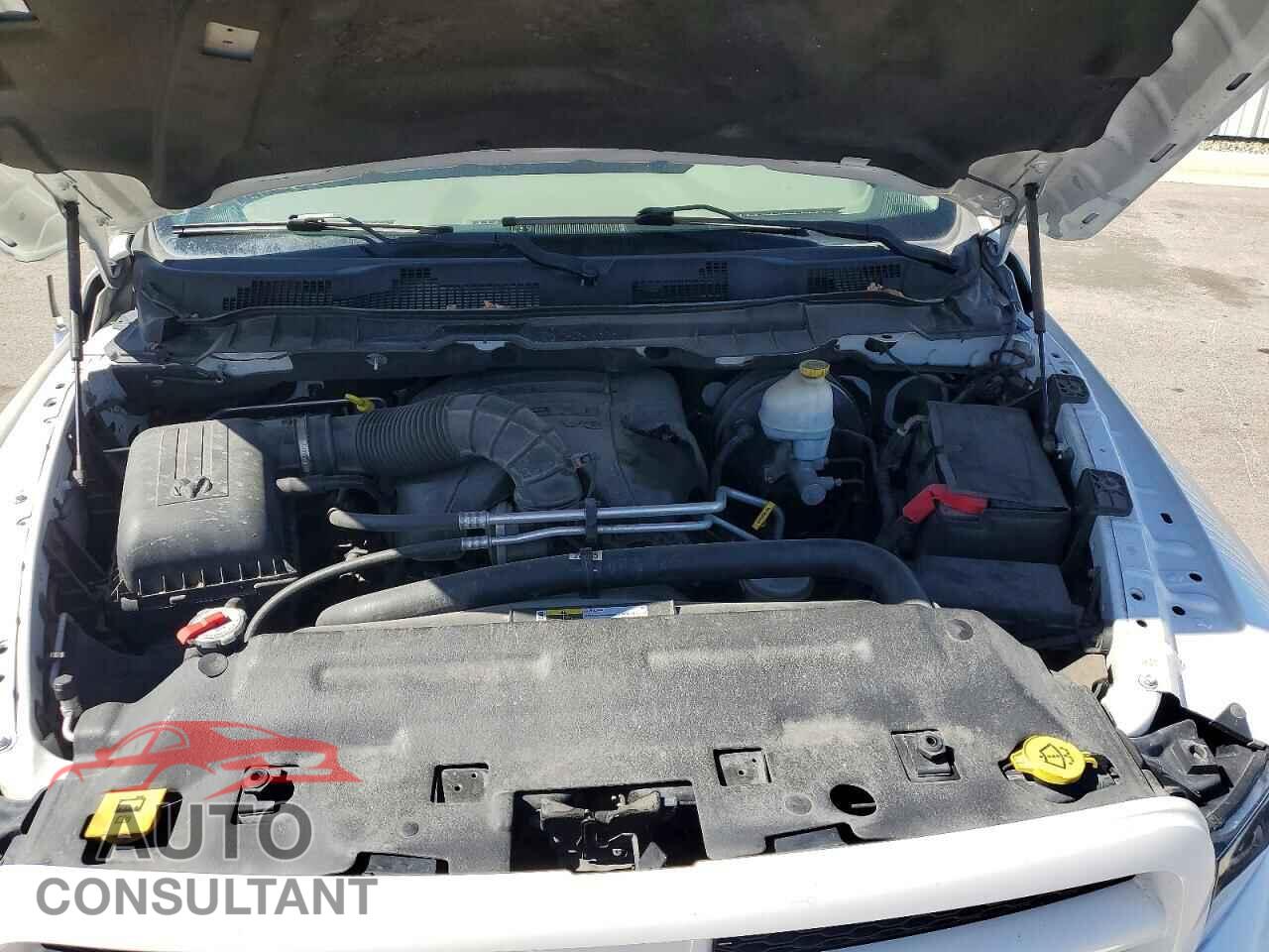 DODGE RAM 1500 2012 - 1C6RD7FT6CS286393