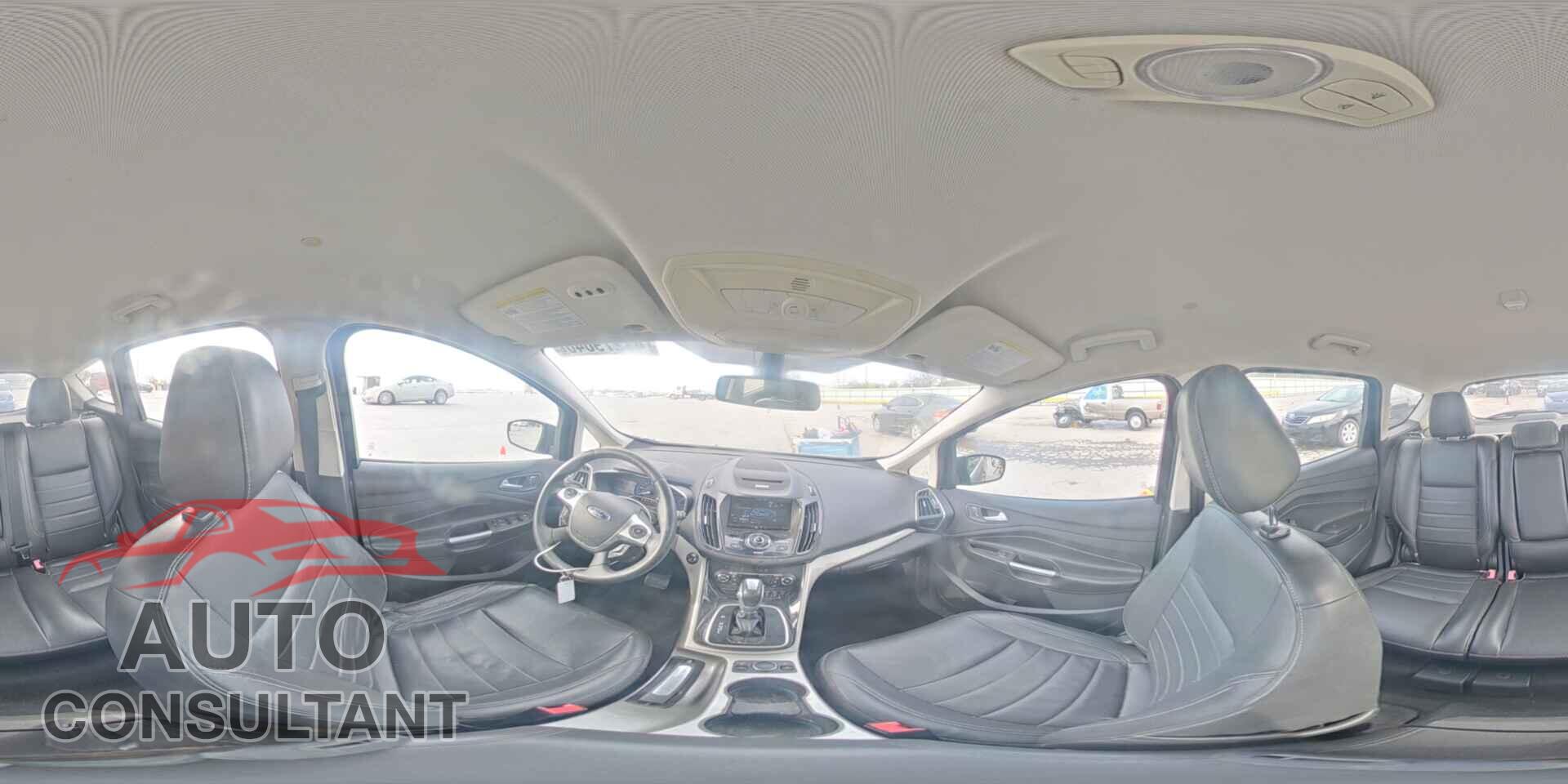 FORD CMAX 2013 - 1FADP5BU5DL553456