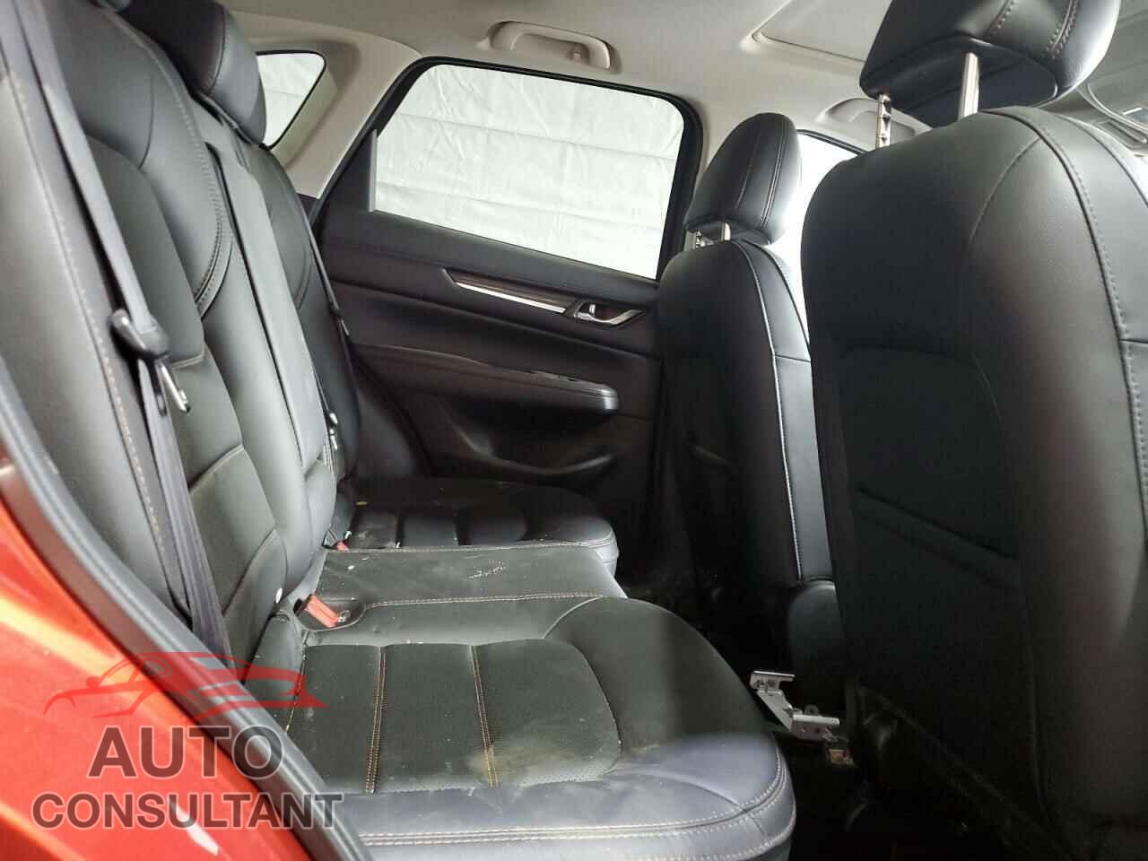MAZDA CX-5 2021 - JM3KFBDM8M0434857
