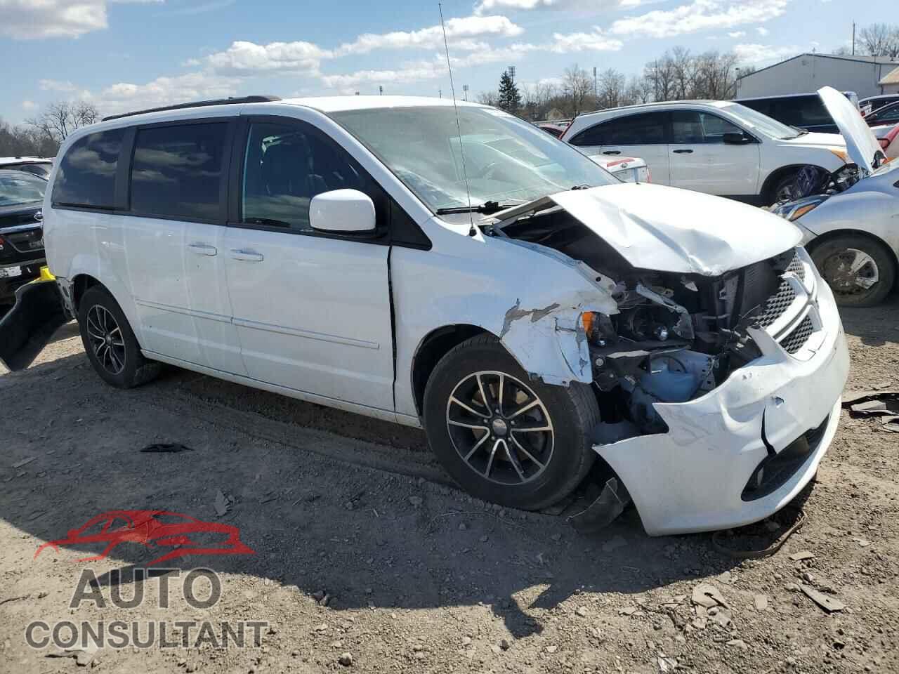 DODGE CARAVAN 2017 - 2C4RDGEG3HR701496