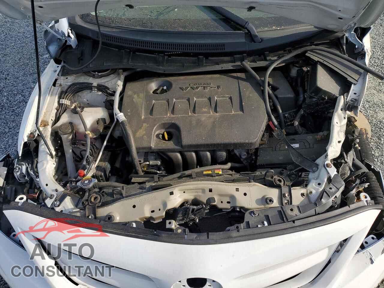 TOYOTA COROLLA 2012 - 2T1BU4EE0CC890311