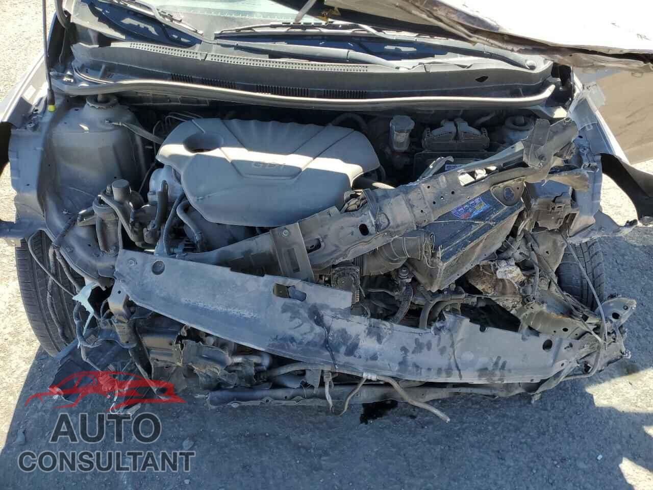 HYUNDAI ACCENT 2014 - KMHCT4AE5EU623745