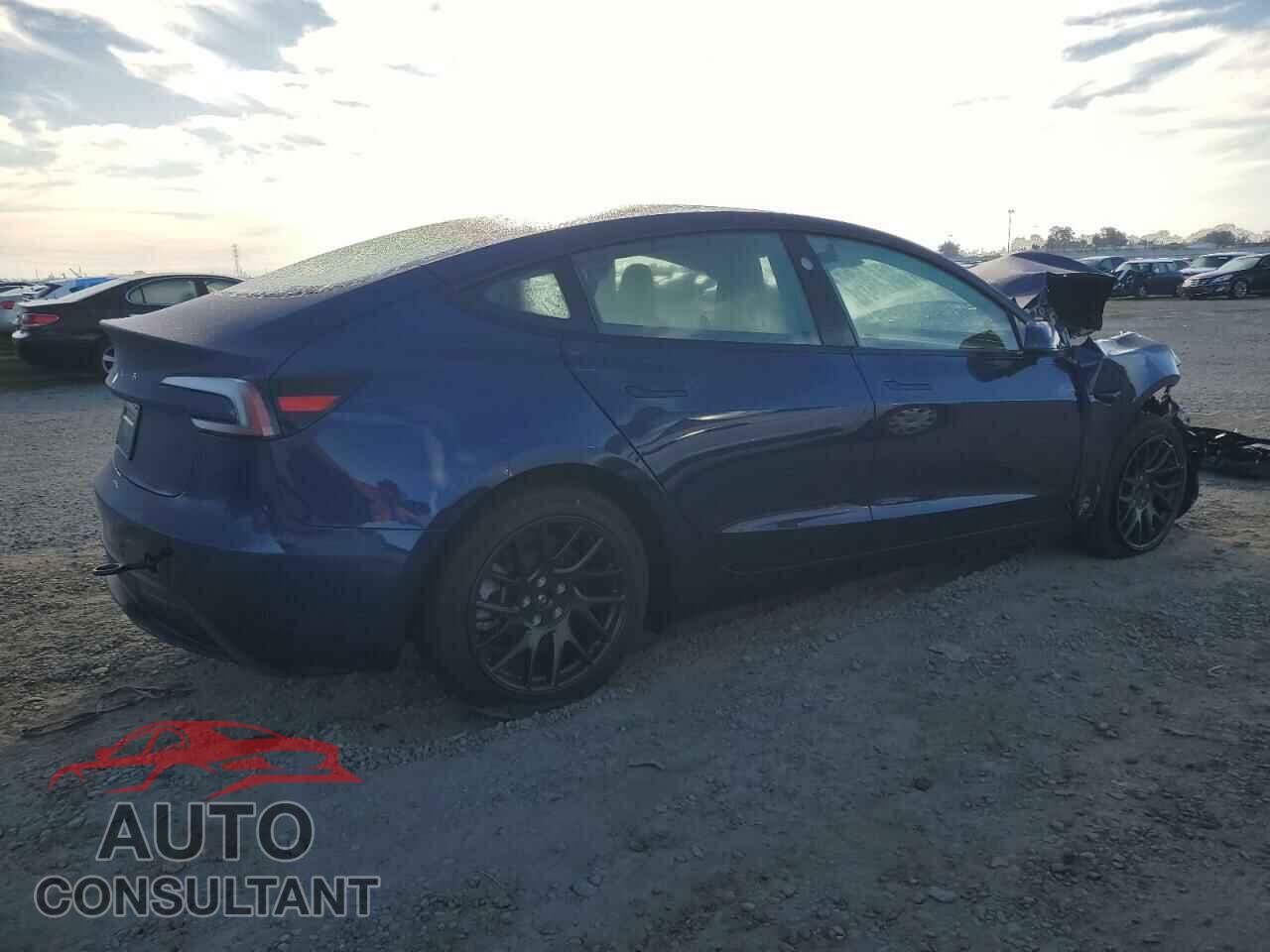 TESLA MODEL 3 2025 - 5YJ3E1EA4SF920255