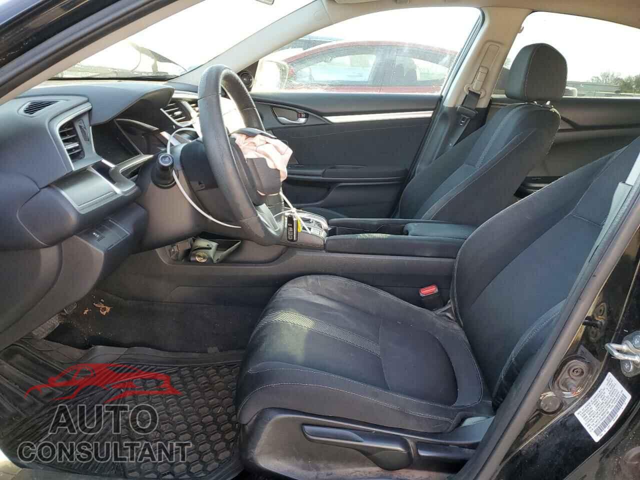 HONDA CIVIC 2017 - 2HGFC2F79HH531188