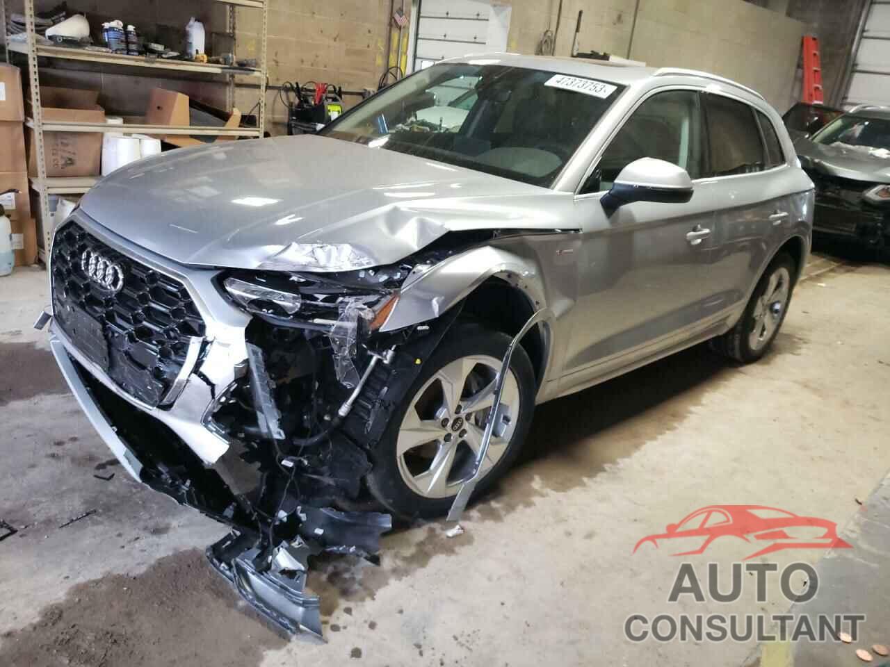 AUDI Q5 2023 - WA1EAAFY0P2022546