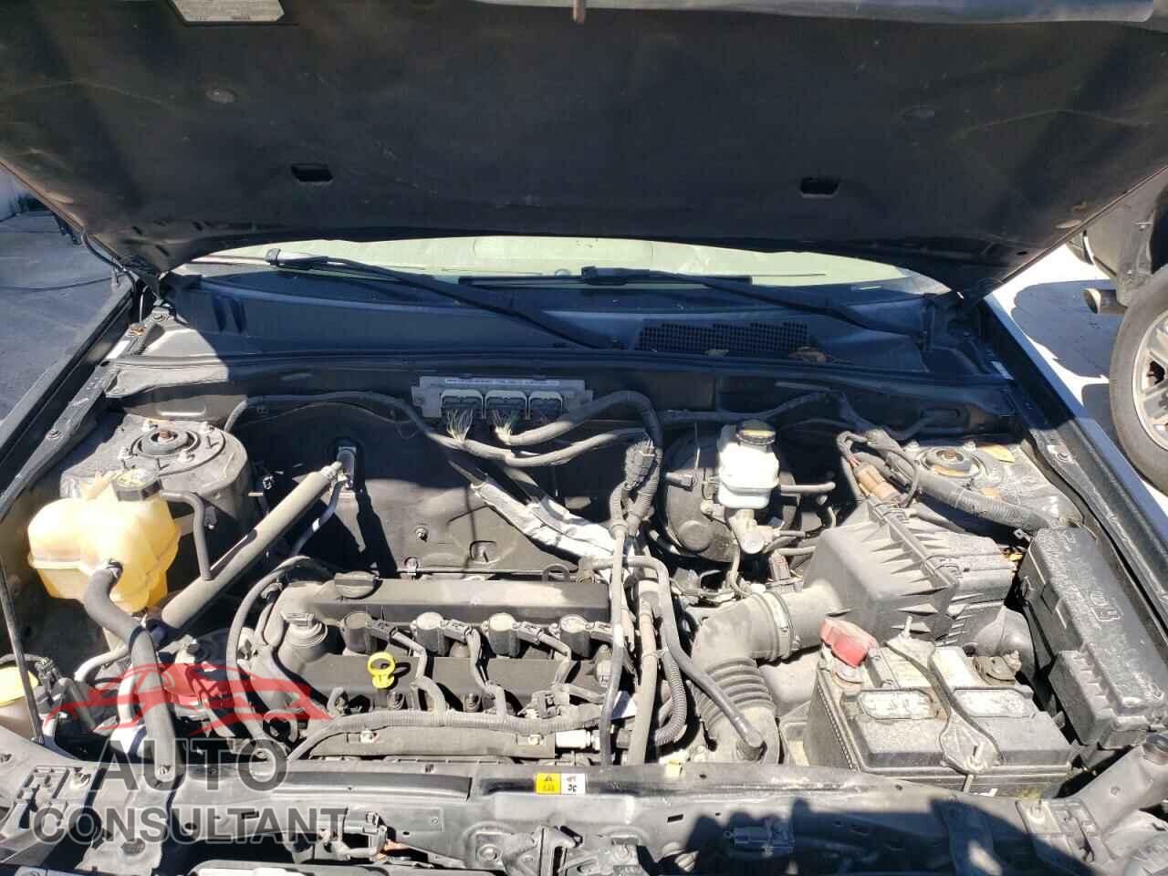 MAZDA TRIBUTE 2009 - 4F2CZ02749KM03106