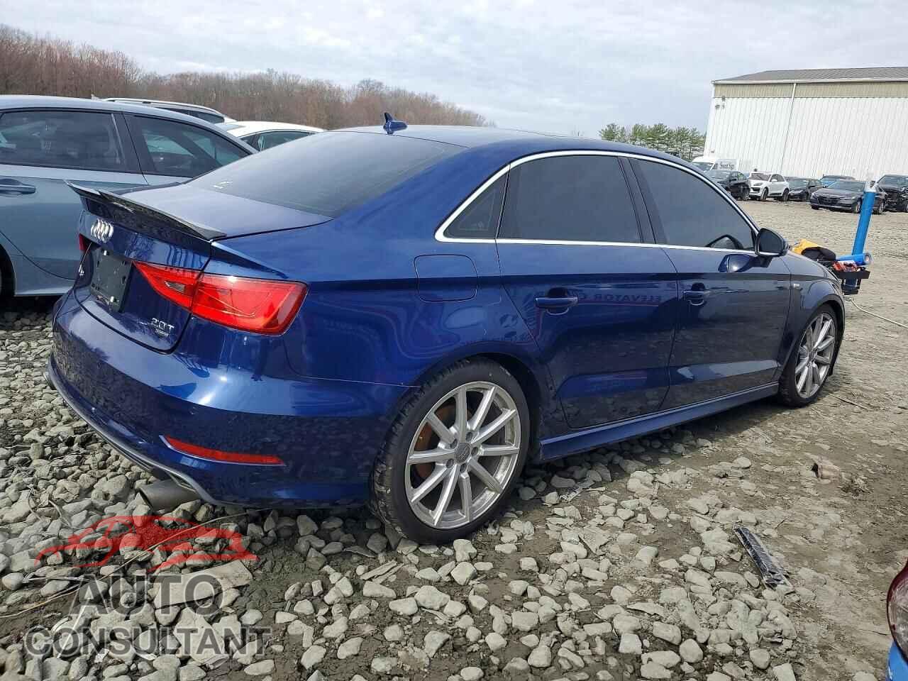 AUDI A3 2015 - WAUKFGFF8F1020282