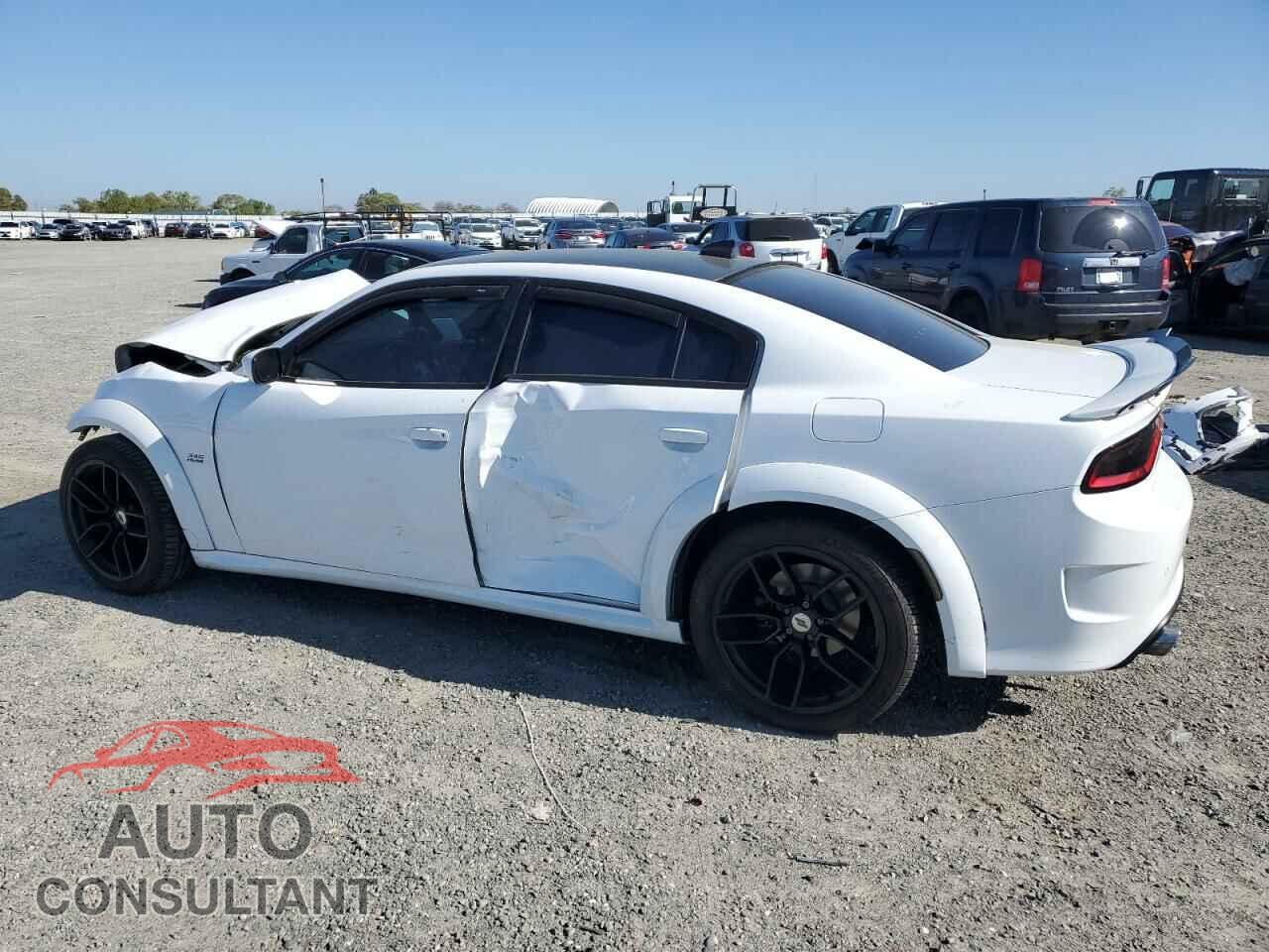 DODGE CHARGER 2019 - 2C3CDXCT2KH630234