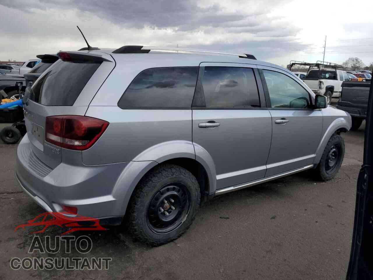 DODGE JOURNEY 2015 - 3C4PDDGG5FT677473