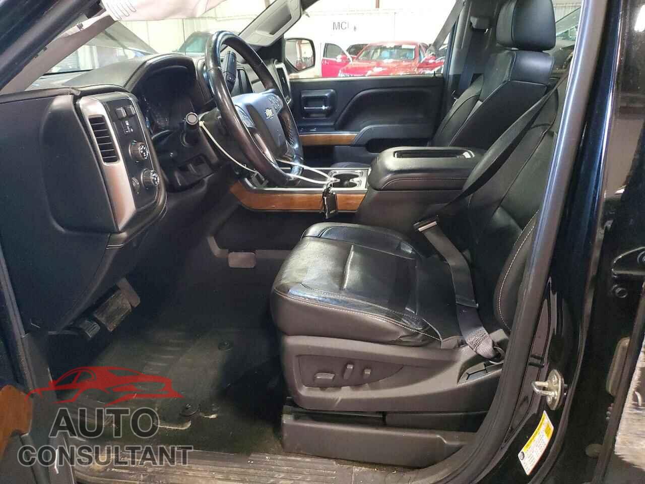 CHEVROLET SILVERADO 2016 - 3GCUKSEC0GG124172