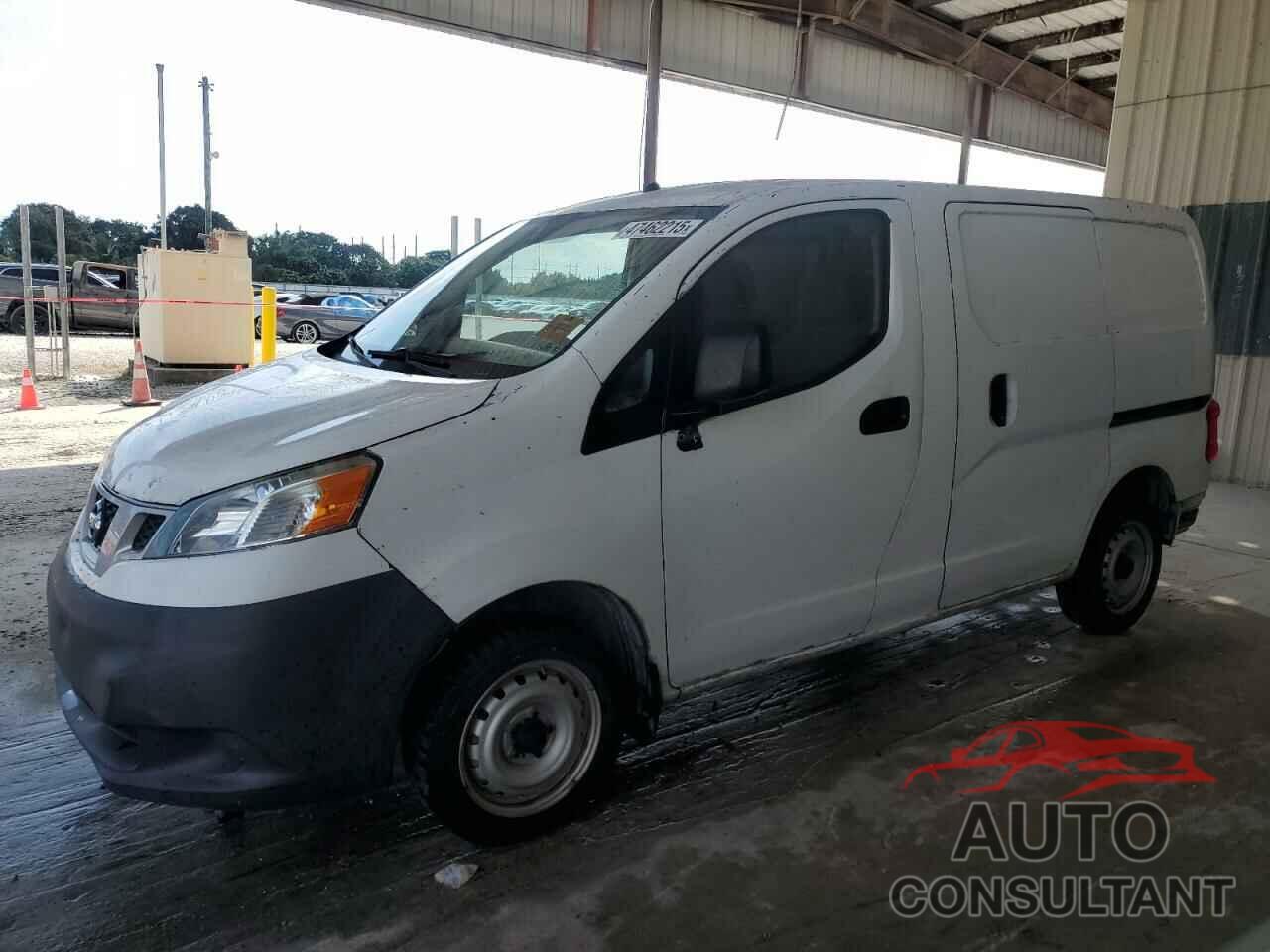 NISSAN NV 2015 - 3N6CM0KN2FK735636