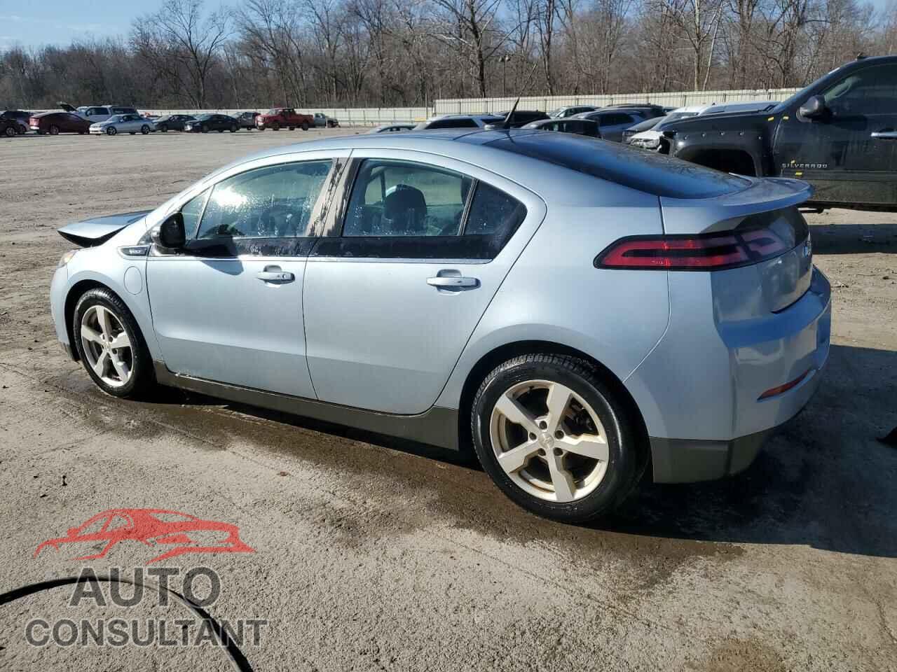CHEVROLET VOLT 2014 - 1G1RA6E49EU169509