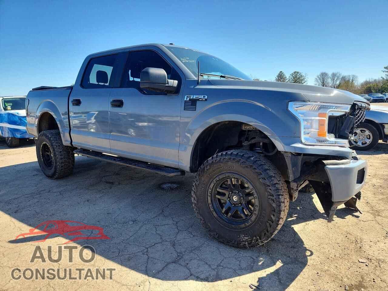 FORD F150 2019 - 1FTEW1E55KFB32380