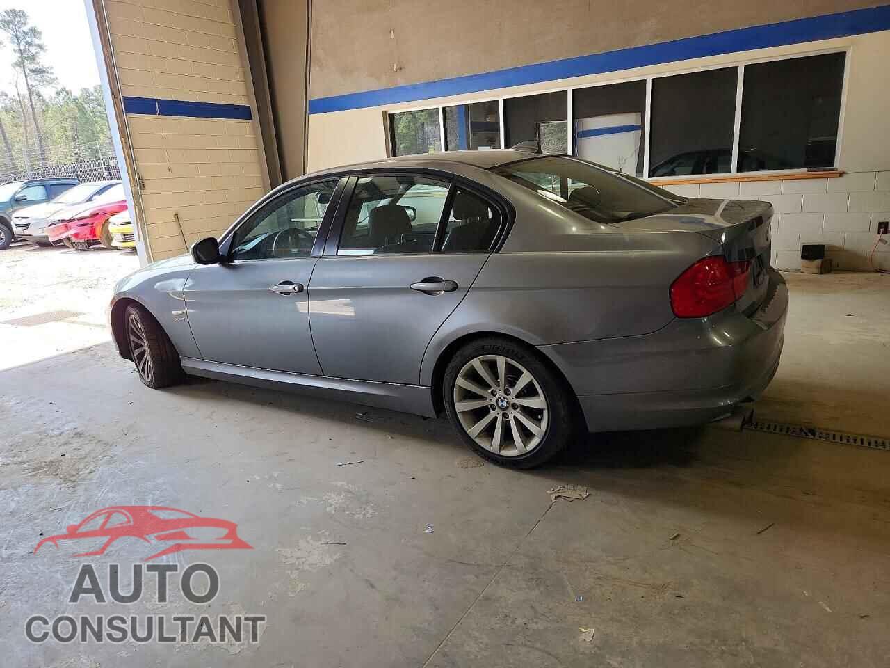 BMW 3 SERIES 2011 - WBAPK5C55BF125036