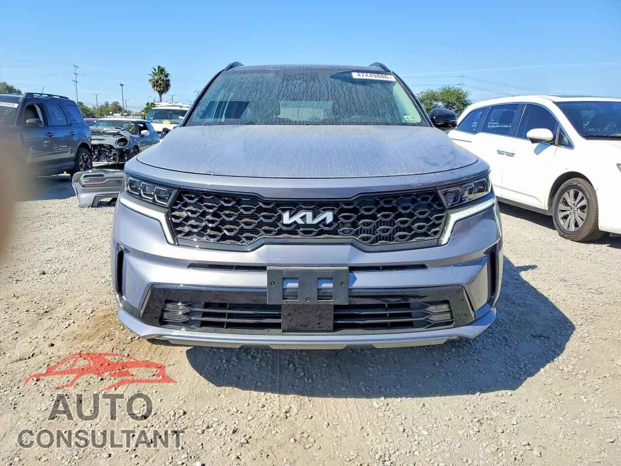 KIA SORENTO 2023 - 5XYRKDLF5PG200529
