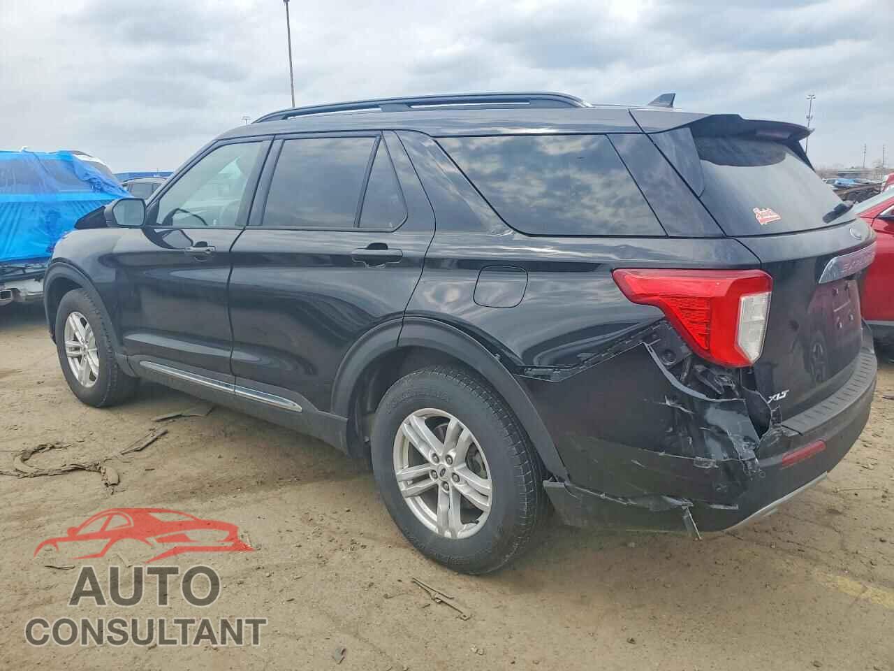FORD EXPLORER 2020 - 1FMSK8DH0LGC08209