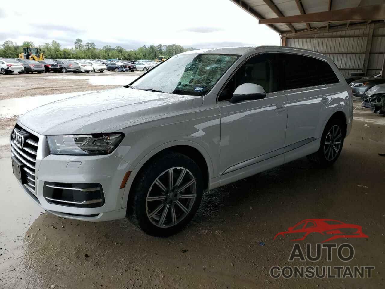 AUDI Q7 2019 - WA1LHAF78KD039764