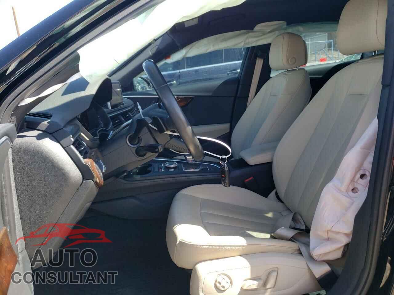 AUDI A4 2017 - WAUENAF4XHN032649