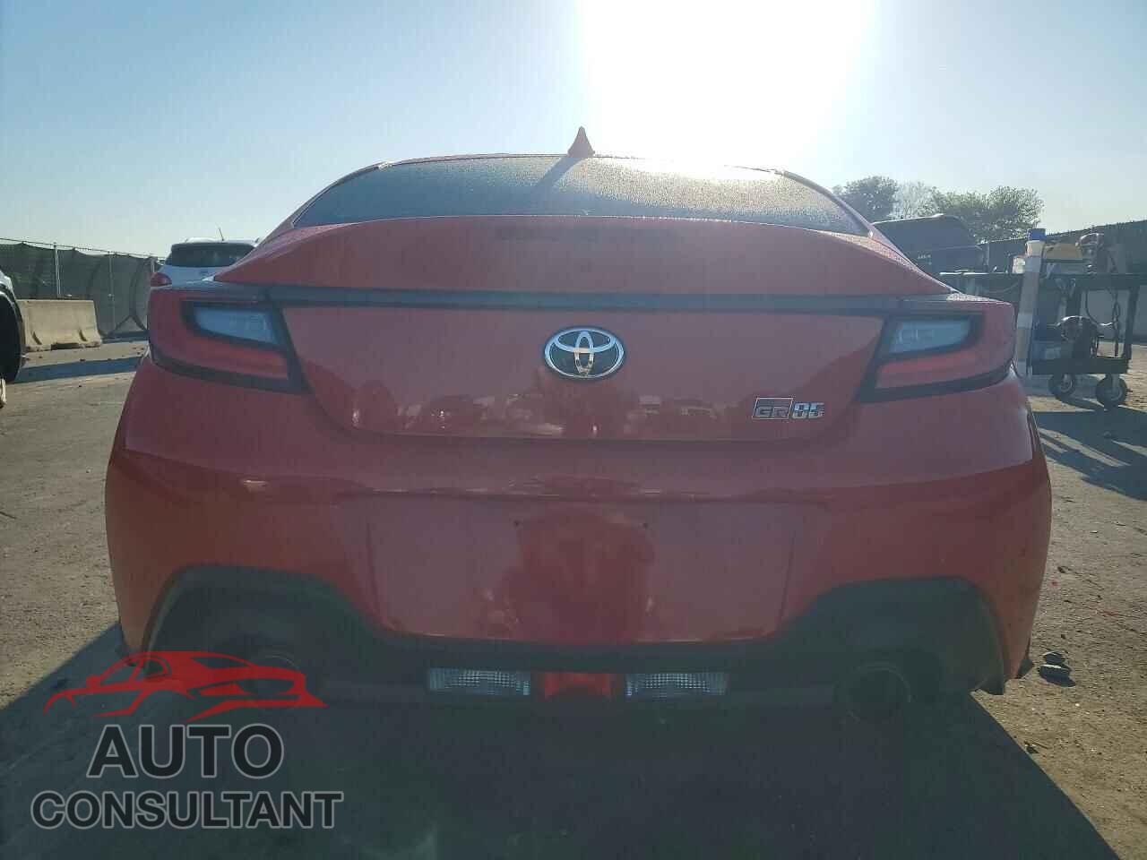 TOYOTA UNKNOWN 2025 - JF1ZNBB12S9753317
