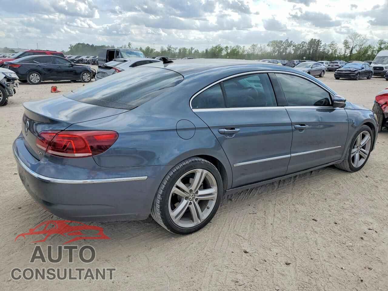 VOLKSWAGEN CC 2013 - WVWBN7AN6DE511007