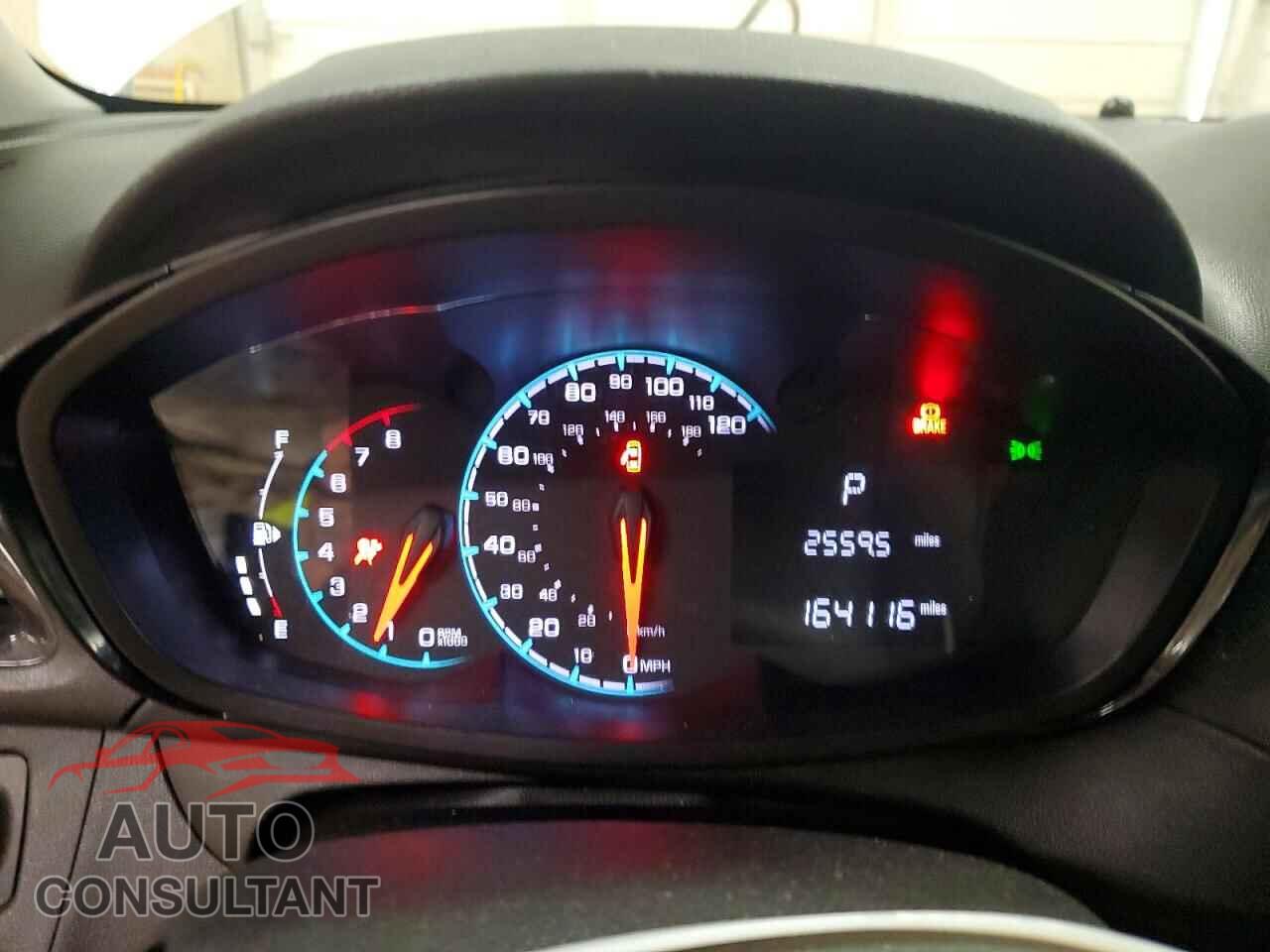 CHEVROLET SPARK 2017 - KL8CB6SA7HC826668