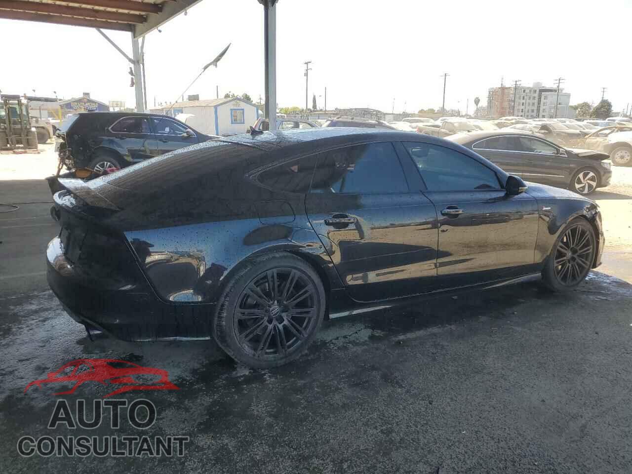 AUDI A7 2012 - WAU2GAFC9CN137860